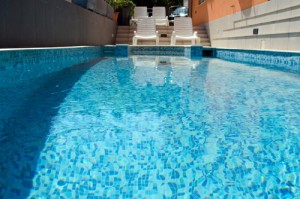 CROATIA-Villa with pool close to the beach