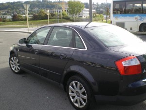 Audi a 4 tdi pack plus