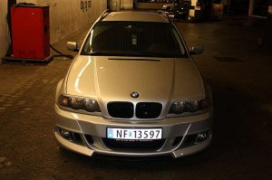 BMW 3-serie 320TDA 2000, 197500 km.