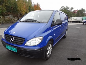 mercedes vito 2005