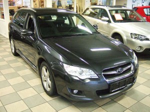 Subaru Legacy 2.0 Limited 2007, 141000 km