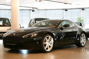 Aston Martin V8 Vantage 4,3 V8 Ny i Norge! 2006