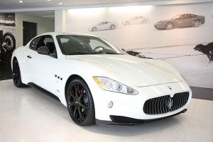 Maserati GranTurismo MC Sport Line 2010