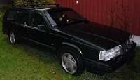 VOLVO 940 2,3 L TURBO