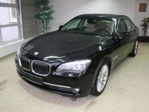 BMW 7-serie 730da Keyless /Softclose / GSD/ Nav 2009, 62000 km