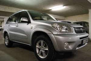 Toyota RAV4 2005