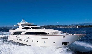 Yacht AZIMUT 116