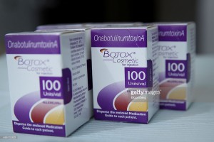 Botox 100 ui, Xeomin, Azzalure, Dysport for salg