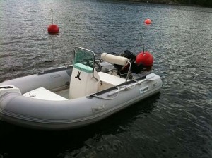 SESONG START "PRO RIB 330"