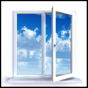 High quality PCV windows and doors