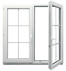 High quality PCV windows