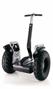 New Segway X2 PT