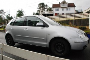 Volkswagen Polo Highline 2003