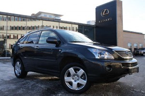 Lexus RX400h 3.3 Luxury 2009, 47200 km