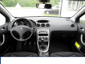 Peugeot 308 Model 2011 189,000