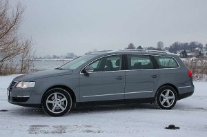 Volkswagen Passat 1.9TDi HIGHLINE/ CRUISE/ H.FESTE/ KUPP 2008