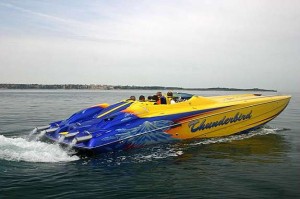 Nor-tech 36 supercat