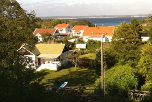 Stort hus på Sydkoster