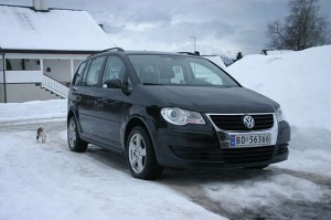 Volkswagen Touran 1.9 TDI Travel 2007, 48100 km