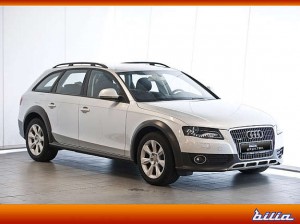 Audi A4 Allroad 2.0 Allroad Tdi AWD Navi, xenon 2010, 29090 km