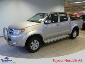 Toyota HiLux Sr5 Sr5 2006, 73 690 km