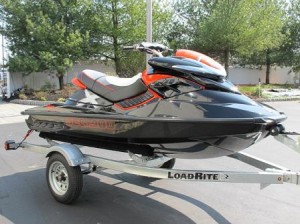 2011 SEADOO RXP-X 255HP