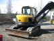 Gravemaskin Volvo ecr 88 2006