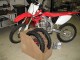 Honda CRF 450, 9t, m/ Pigghjulsett