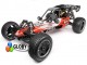 HPI Baja 5B V2, 2,4GHz Bensindrevet Buggy 2WD 1:5 skala 23CC RTR. SUPE