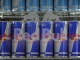 Heineken Beer, Kronenbourg 1664, miller fatøl og Red Bull energidrikke