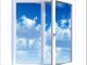 High quality PCV windows and doors