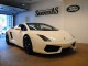 Lamborghini Gallardo LP560-4 E-Gear Ceramic bremser 2009, 1200 km